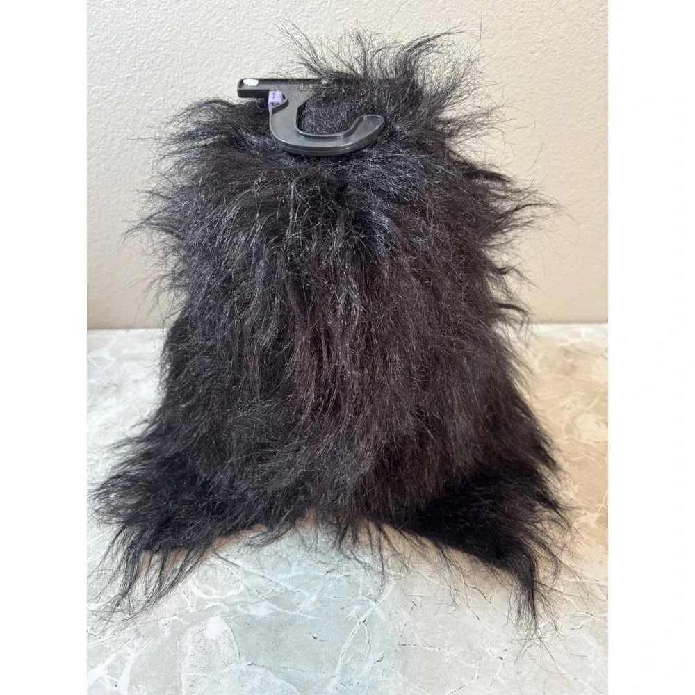 Realistic Gorilla Mask Adult Halloween‎ Costume Party Cosplay Accessory Y2K Vtg